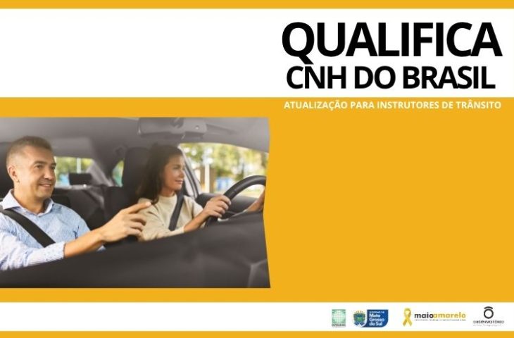Detran-MS Realiza Evento de Capacitação para Instrutores em Maio Amarelo 2026
