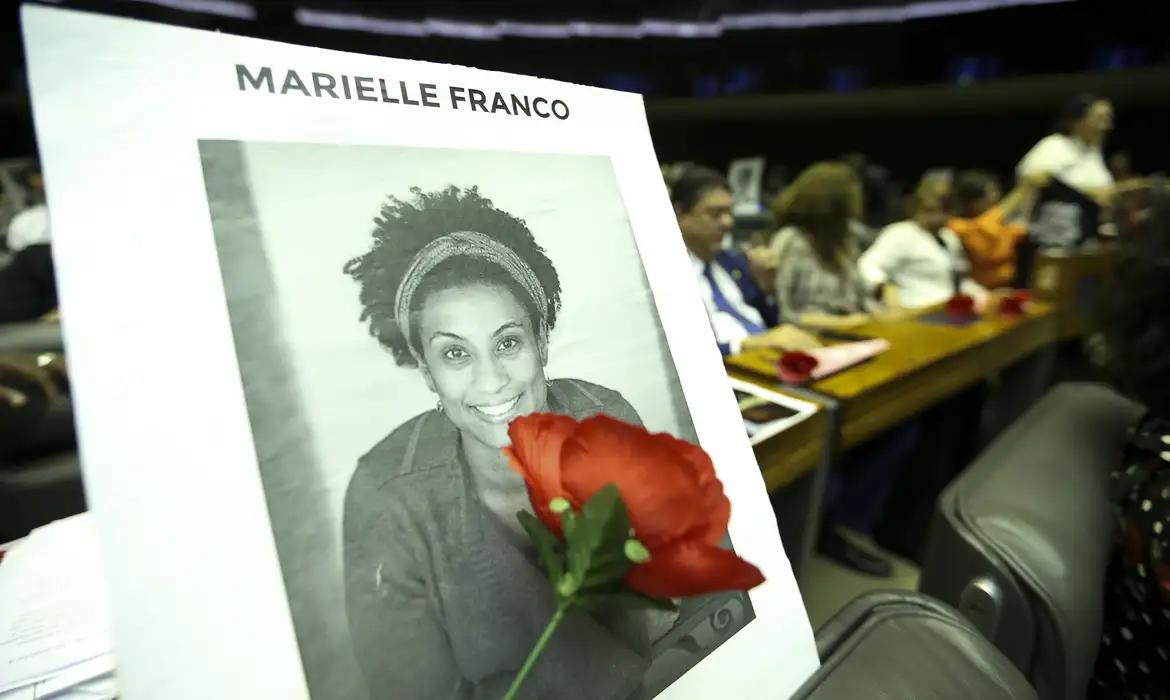 Missa marca oito anos do assassinato de Marielle Franco no Rio