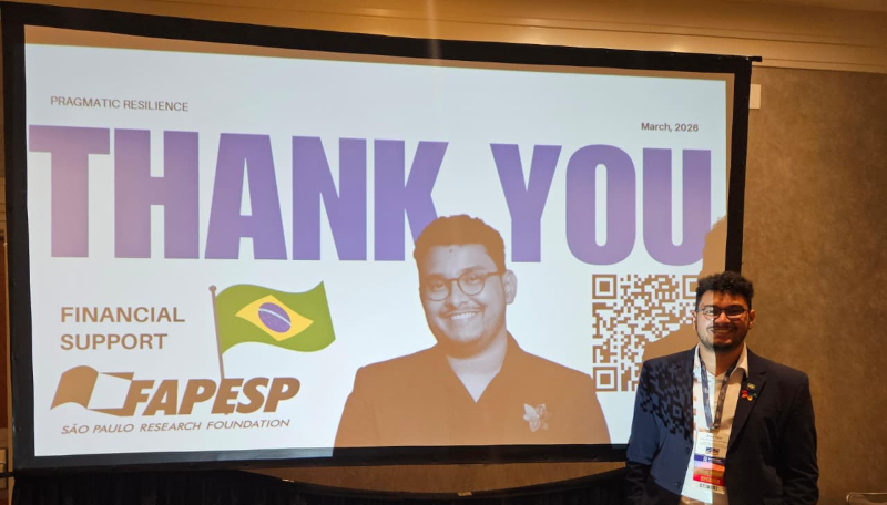 Bolsista da FAPESP conquista prêmio internacional por estudo sobre inclusão trans