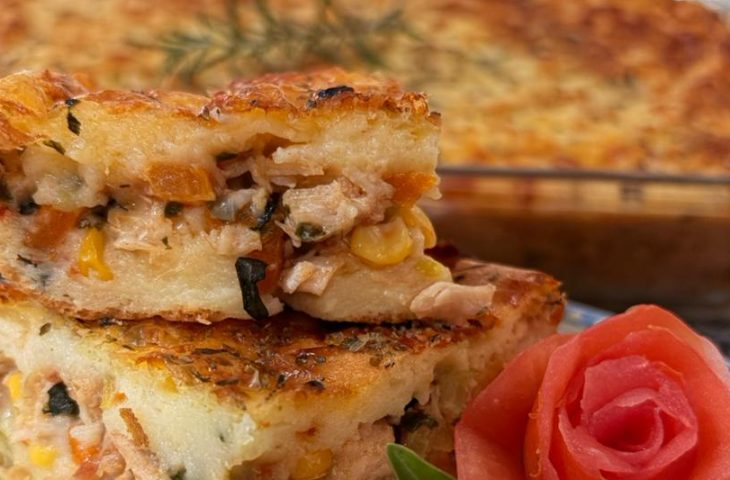 Torta de Mandioca de Escola de MS Vence Concurso Nacional de Alimentação