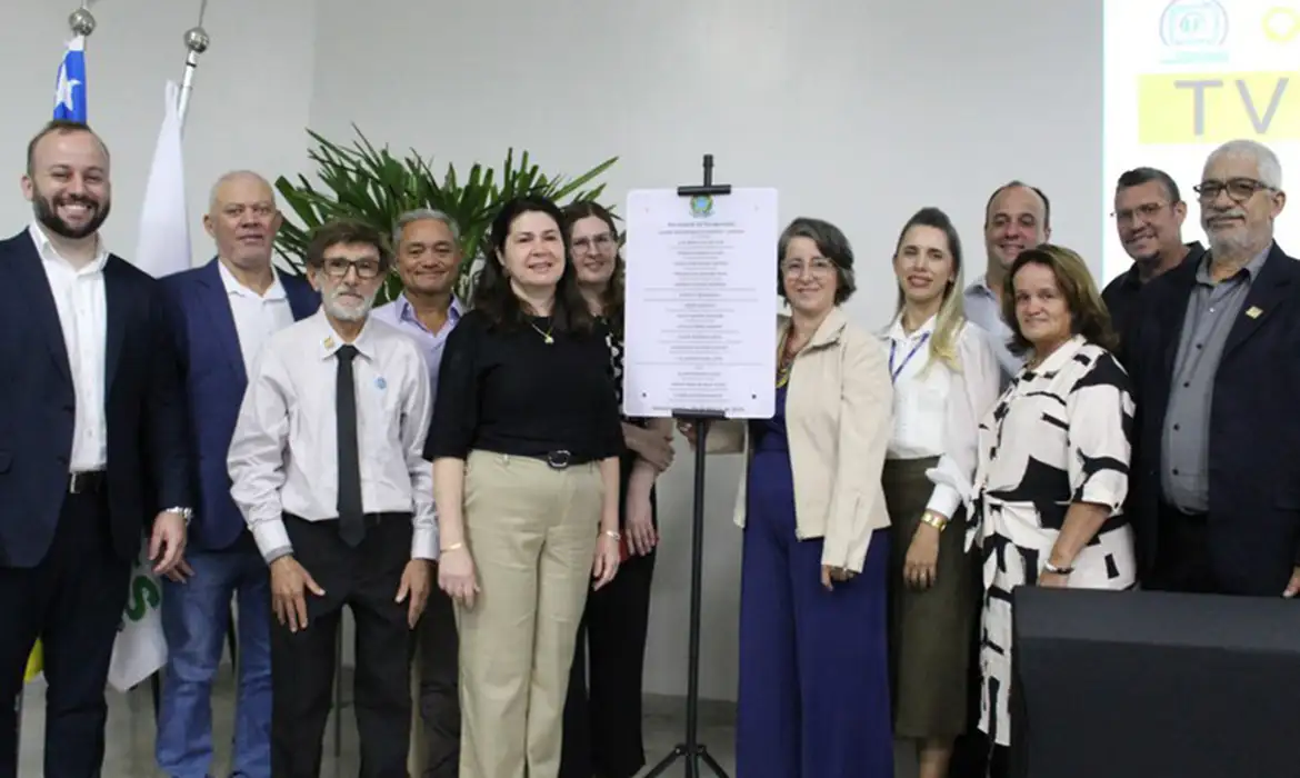 Mineiros inaugura TV pública para ampliar acesso à informação local