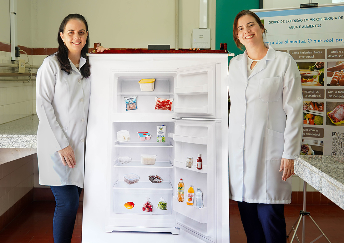 Especialistas explicam como prevenir intoxicações alimentares em casa
