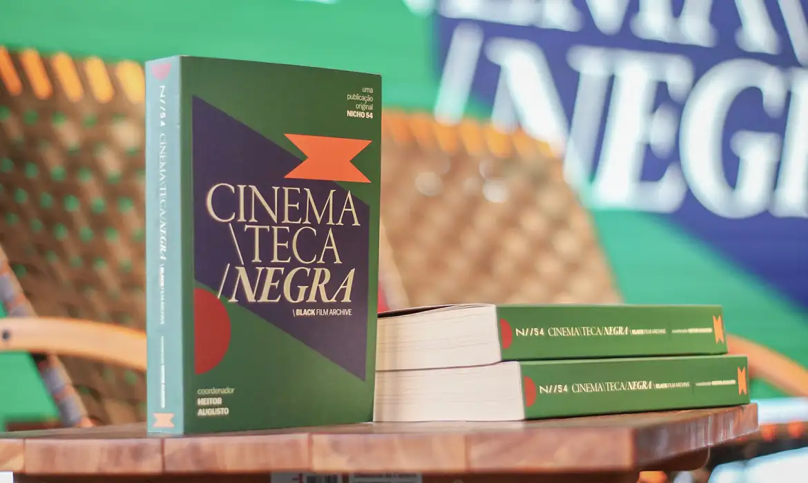 Cinemateca Negra lança acervo com mais de mil filmes dirigidos por negros