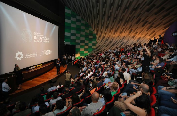 Inscrições Abertas para o Prêmio Sul-Mato-Grossense de Inovação na Gestão Pública