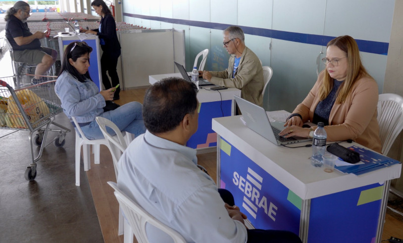 Sebrae/MS oferece atendimento gratuito no bairro Nova Lima entre 13 e 15 de julho