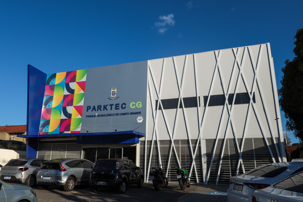 Parktec CG Completa Três Anos Impulsionando Inovação e Desenvolvimento
