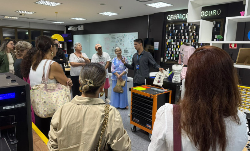 Fashion Lab impulsiona negócios de moda com capacitação em MS