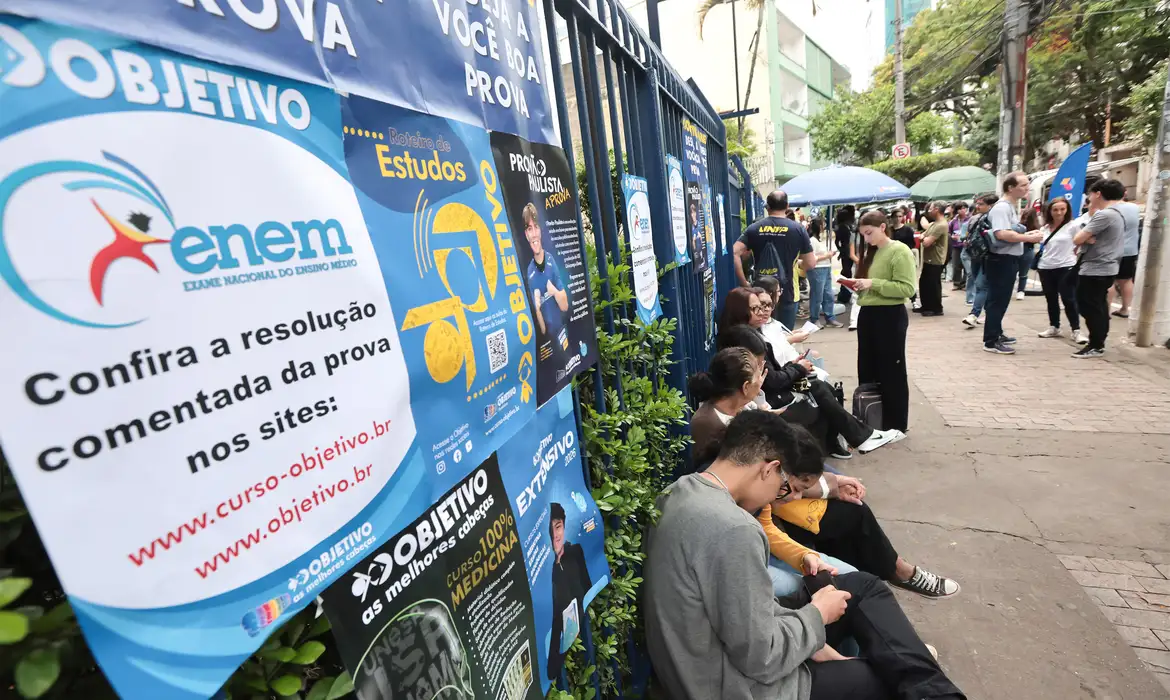 Enem 2026: como justificar ausência no exame de 2025 para pedir isenção