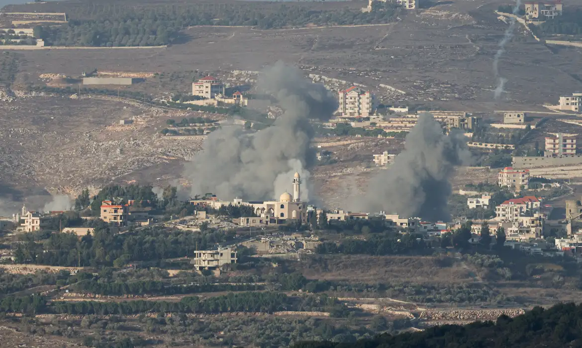 Israel lança operação terrestre no sul do Líbano contra Hezbollah