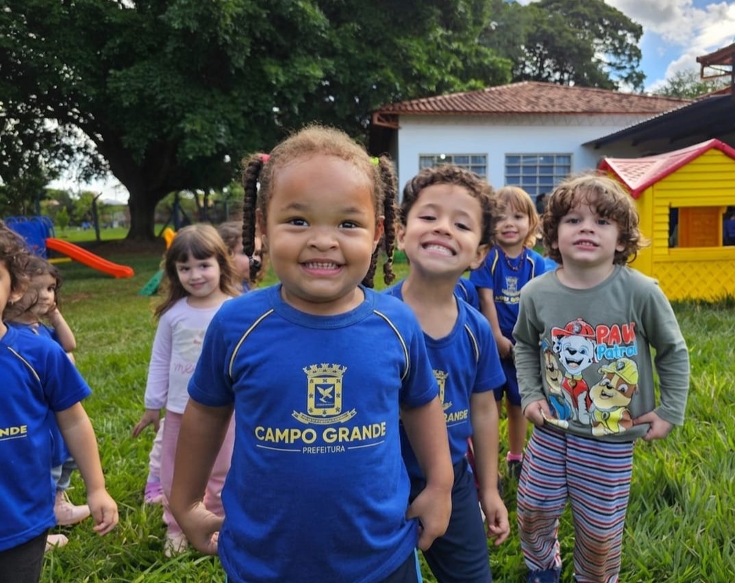 Semana do Brincar em Campo Grande valoriza interações e aprendizado infantil