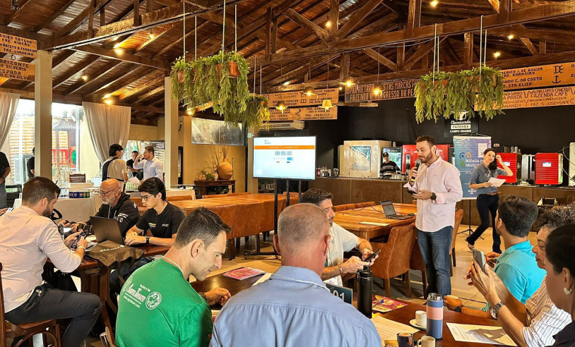 Expogrande 2026: Sebrae/MS conecta startups e agro com mais de R$ 18 milhões em negócios