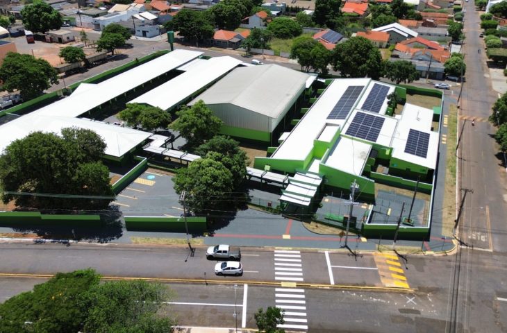 Jardim recebe mais de R$ 38 mi em obras de infraestrutura e educação