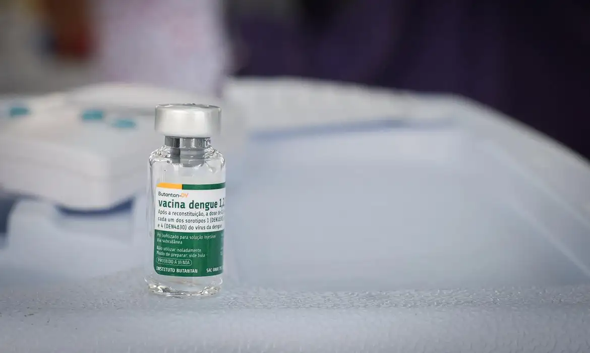 Vacina brasileira contra dengue garante proteção por até cinco anos