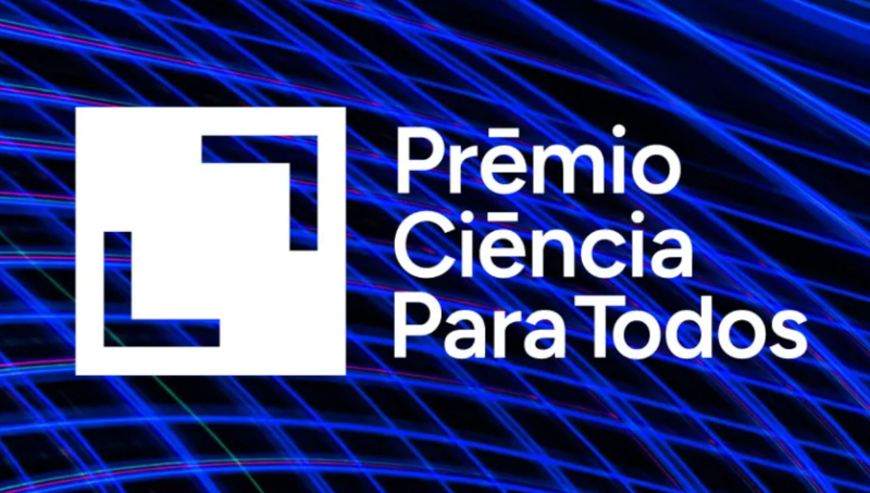 Prêmio Ciência para Todos: Inscrições abertas para escolas públicas de SP até 12 de junho