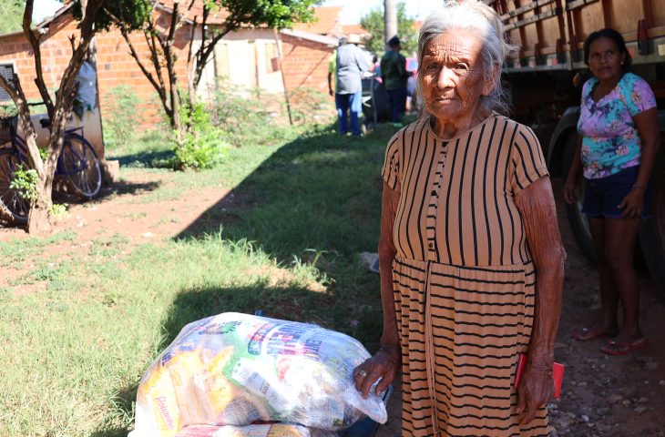 Mais Social garante segurança alimentar para 20 mil famílias indígenas em MS