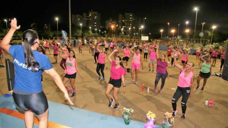 Campo Grande celebra 127 anos com Aulão Especial no Parque do Sóter