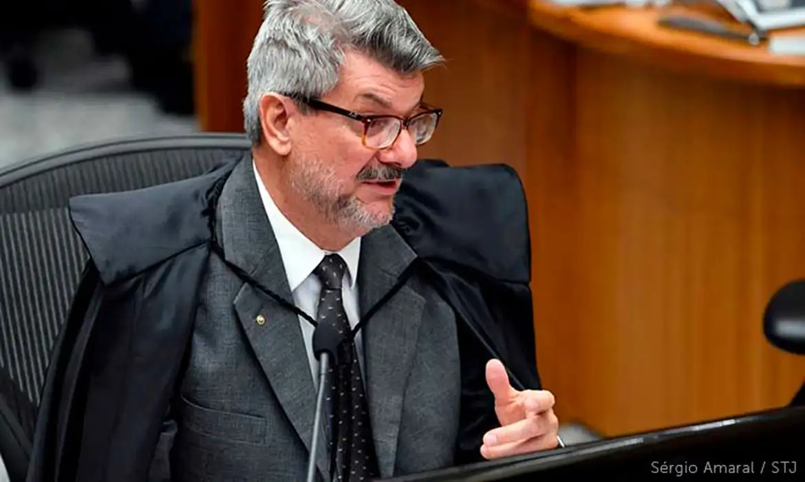 STF abre inquérito para investigar denúncias de assédio contra ministro do STJ