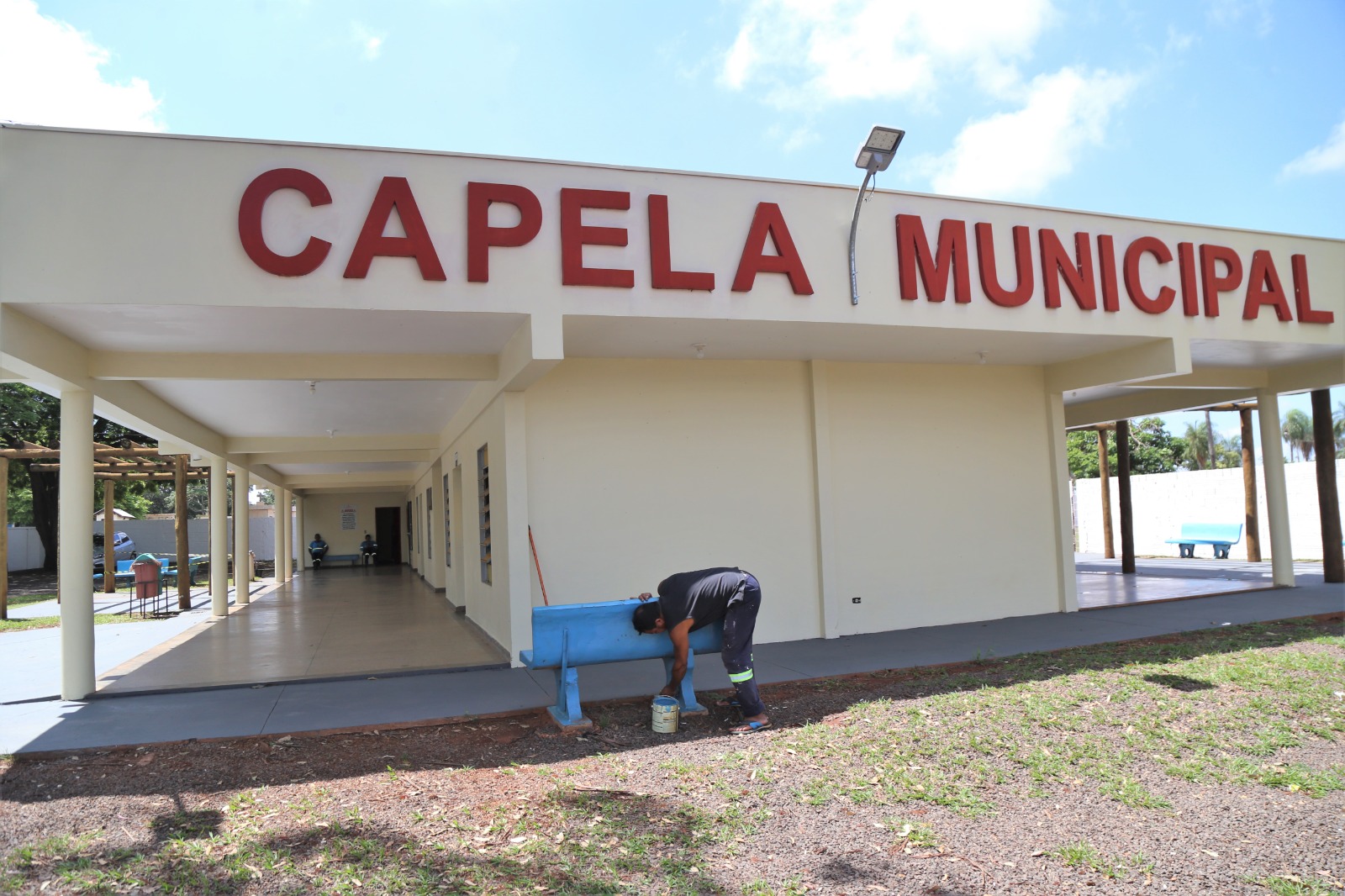 Prefeitura de Campo Grande convoca 40 titulares para regularização no Cemitério Cruzeiro