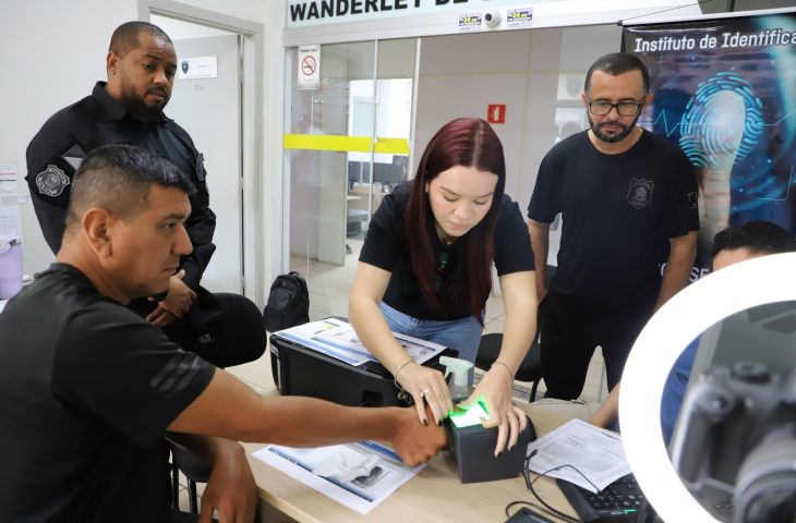 MS amplia emissão da Carteira de Identidade em unidades prisionais