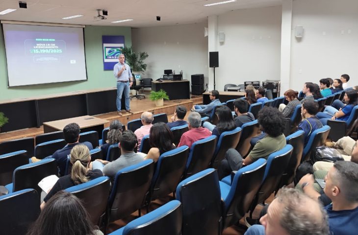 Imasul Lança Plataforma Digital para Modernizar Licenciamento Ambiental em MS