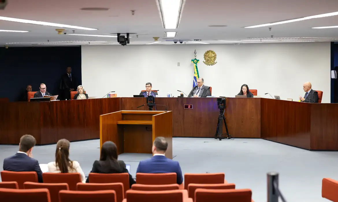 STF condena deputados do PL por corrupção com penas de até seis anos