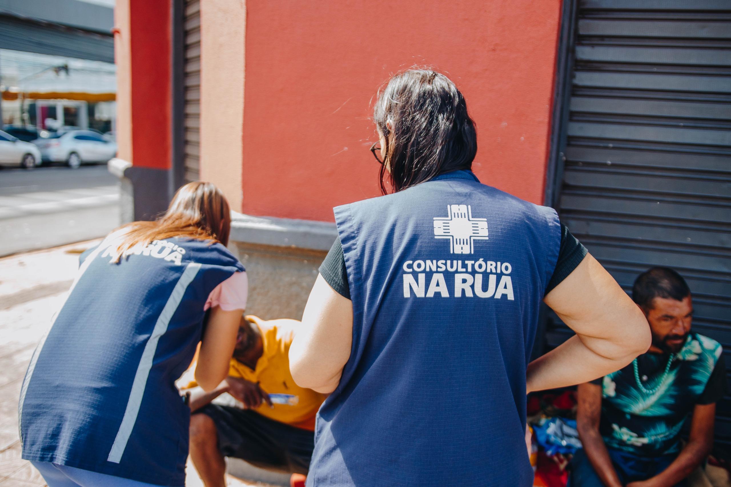 Consultório na Rua de Campo Grande é destaque no cenário nacional de saúde