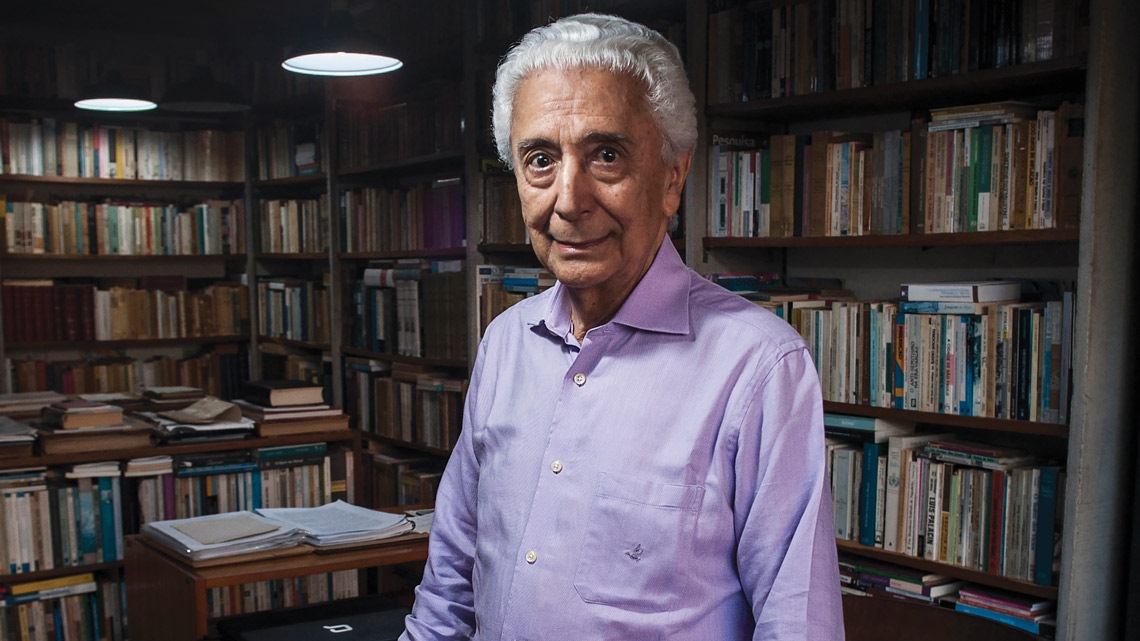 Morre Fernando Novais, referência na historiografia do capitalismo no Brasil