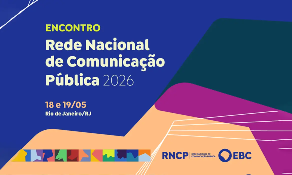 EBC promove encontro nacional de rádios e TVs públicas no Rio