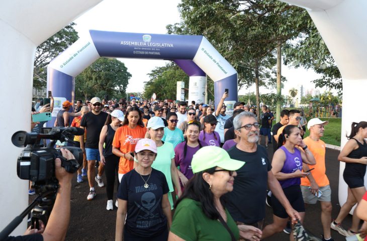Corrida dos Poderes promove circuito de treinões em MS para 2026