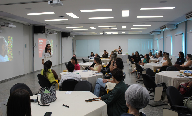 Sebrae Delas impulsiona empreendedorismo feminino em Mato Grosso do Sul