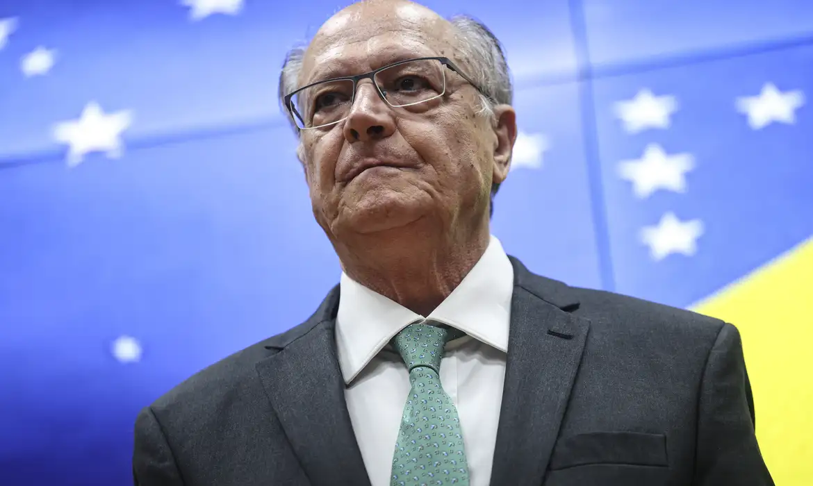 Alckmin destaca papel do biodiesel na segurança energética do Brasil