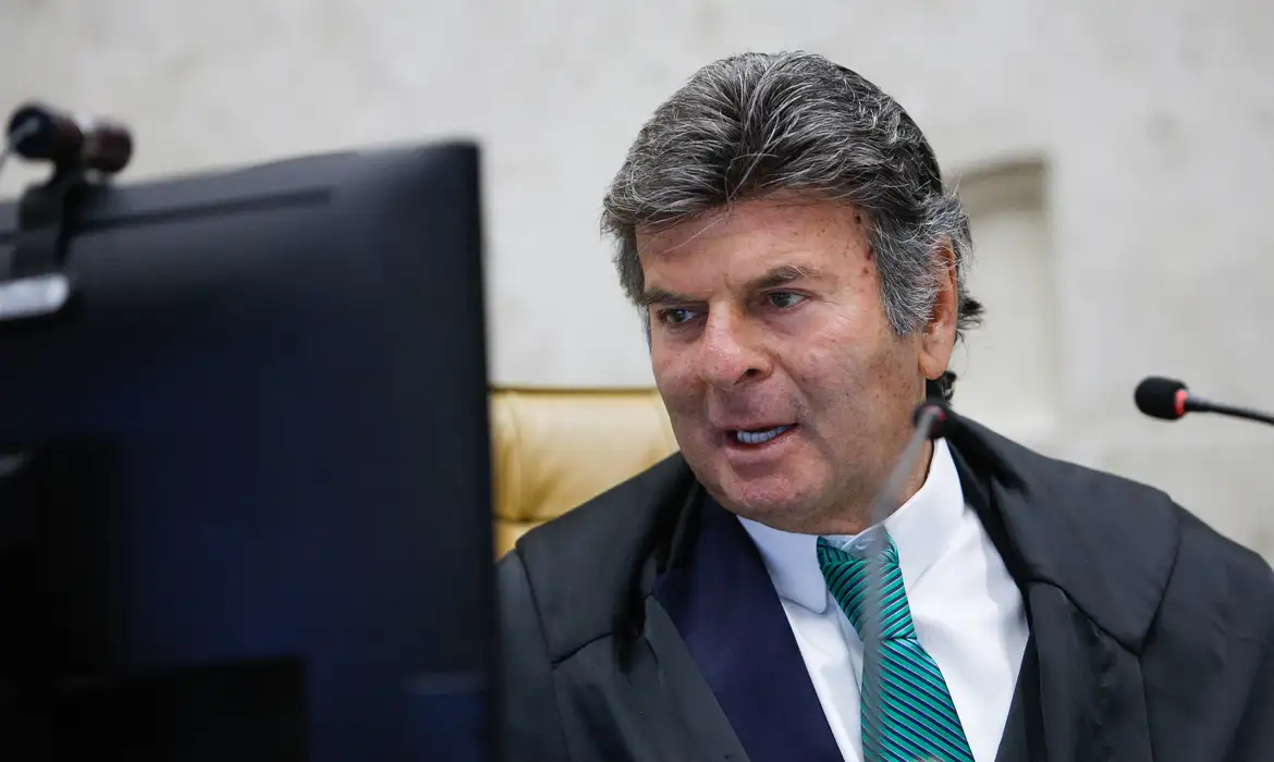 Fux apoia ampliação dos trabalhos da CPMI do INSS no STF
