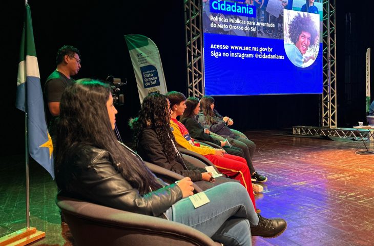 Governo de MS Lança Programa Juventude Plena para Fortalecer Políticas Públicas para Jovens
