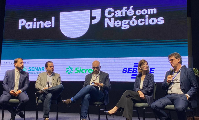 No Maximize Summit, Sebrae participa de painel sobre indústria e comércio de MS