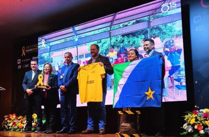 Cetran-MS é Destaque pelo Segundo Ano no Prêmio Maio Amarelo 2026