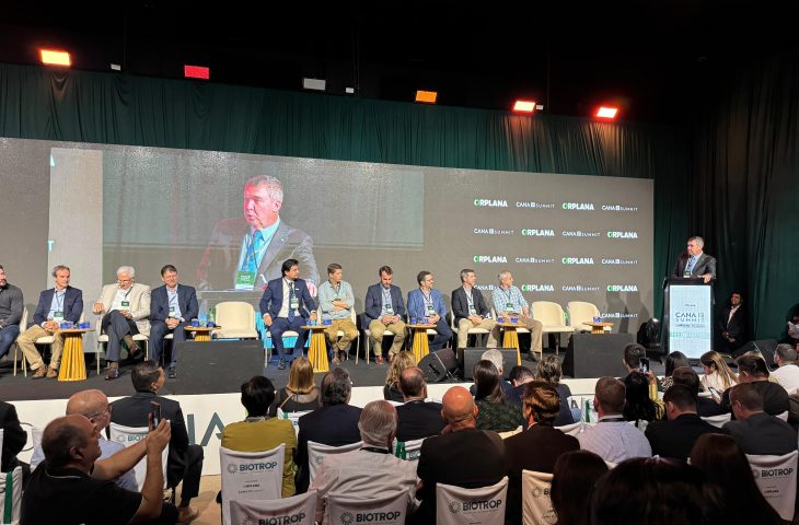 Riedel destaca papel estratégico de MS no setor sucroenergético no Cana Summit 2026
