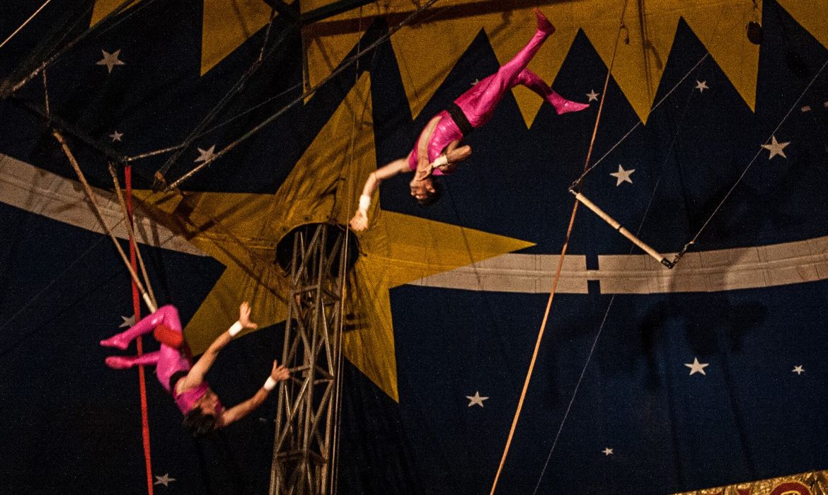 Circo de Tradição Familiar é reconhecido como Patrimônio Cultural