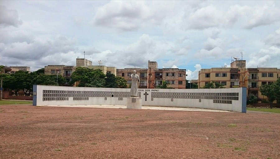Arraiá Agostino transforma Praça do Papa em festa familiar neste fim de semana