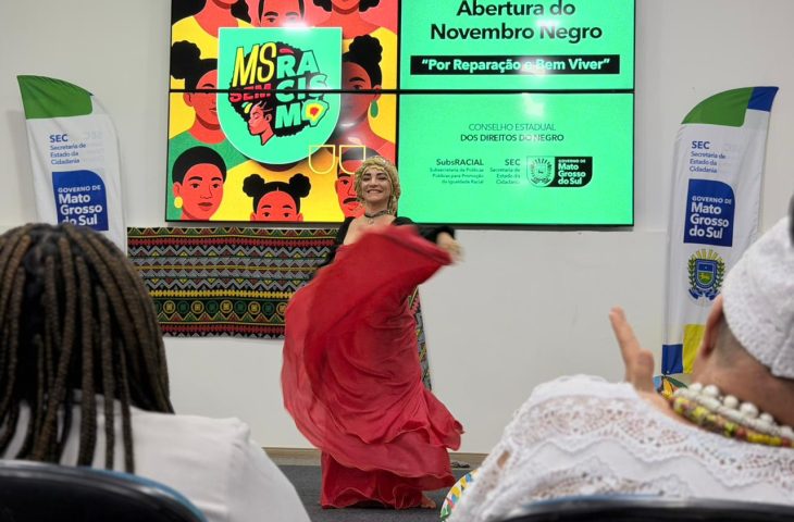 MS promove 21 Dias de Ativismo contra Discriminação Racial e Religiosa