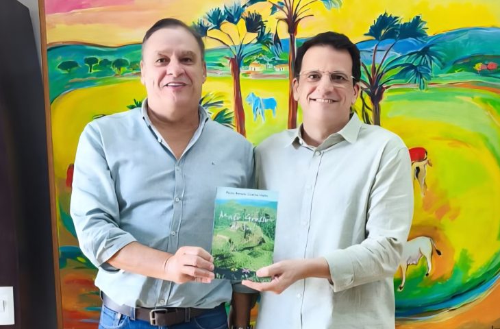 Mato Grosso do Sul lança 3ª edição de livro que celebra 50 anos de história