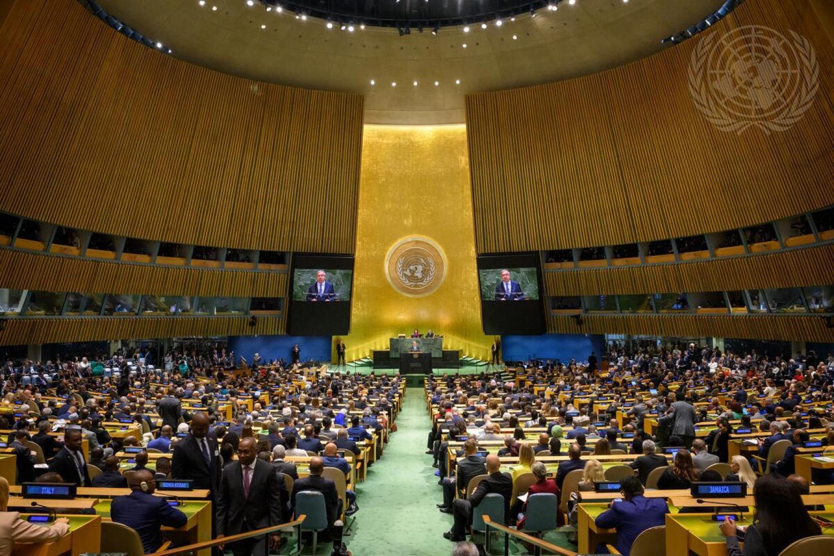 Fórum da ONU discute Ciência e Inovação para o Desenvolvimento Sustentável