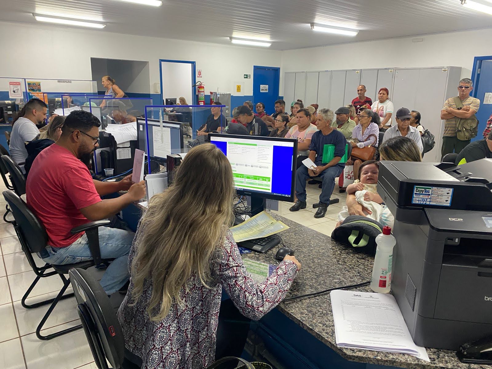 CadÚnico fica indisponível nesta sexta-feira para manutenção; comprovante pode ser emitido on-line
