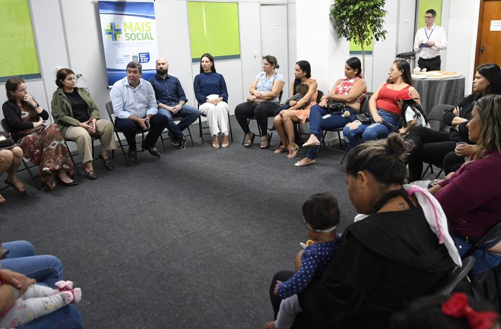 Pré-cadastro aberto para programa Criança na Creche em MS