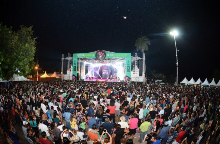 Festival América do Sul 2026 transforma Corumbá em palco de arte e cultura