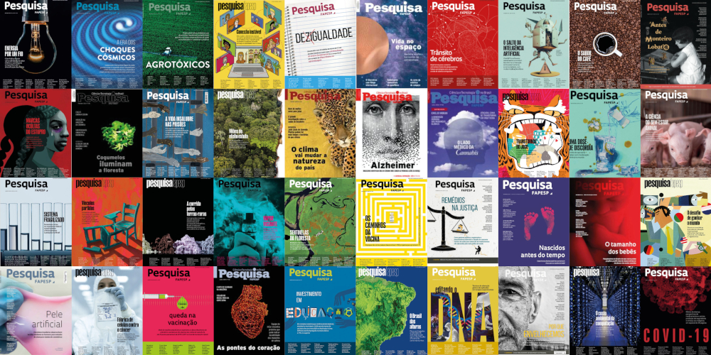 Revista Pesquisa FAPESP é premiada com o Prêmio José Reis 2026