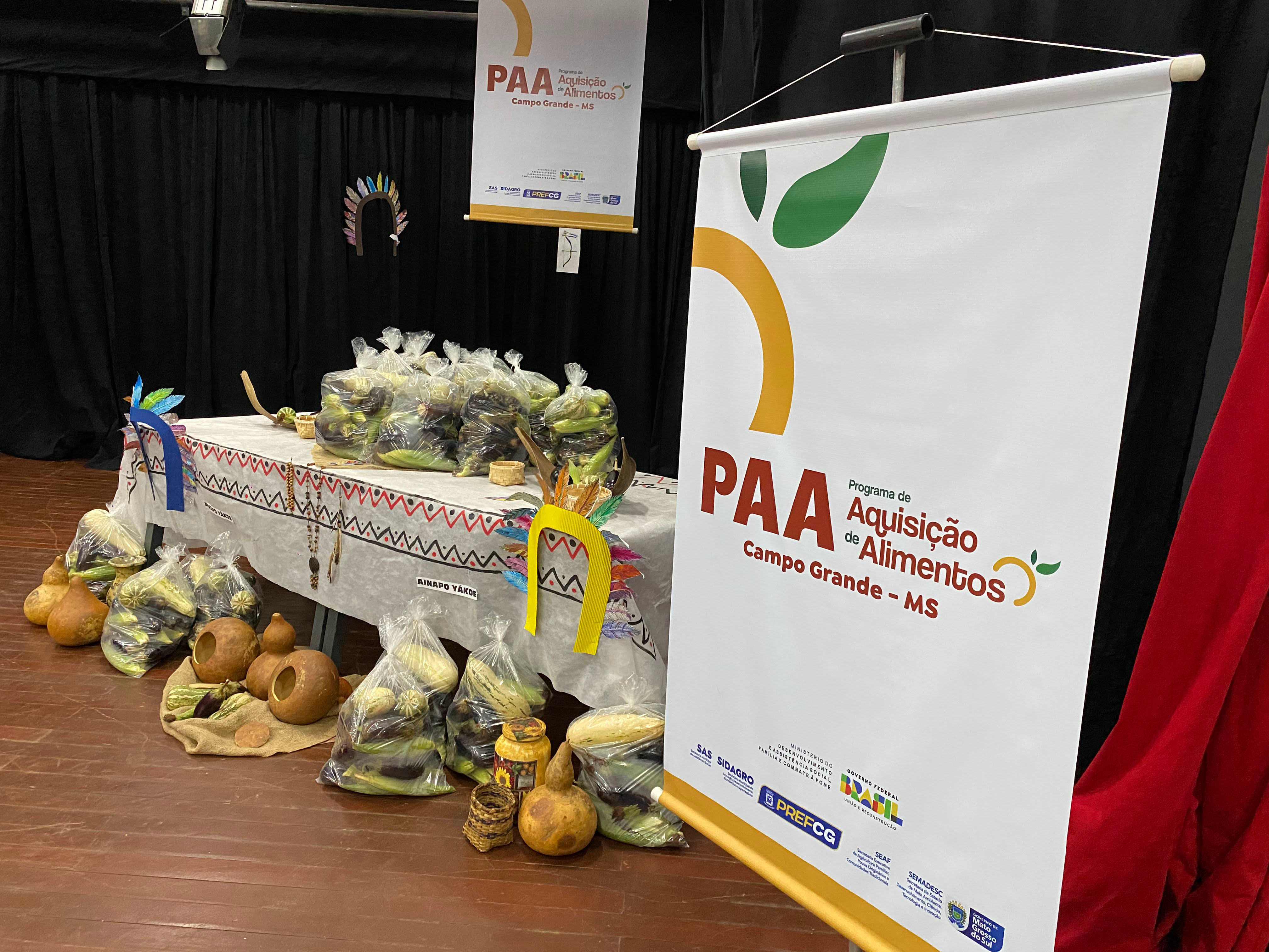 Cadastro para Programa de Alimentos em Campo Grande Começa na Próxima Segunda-feira