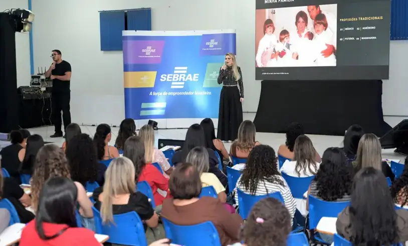 Semana do MEI em Coxim traz atendimentos e palestra de Alice Salazar