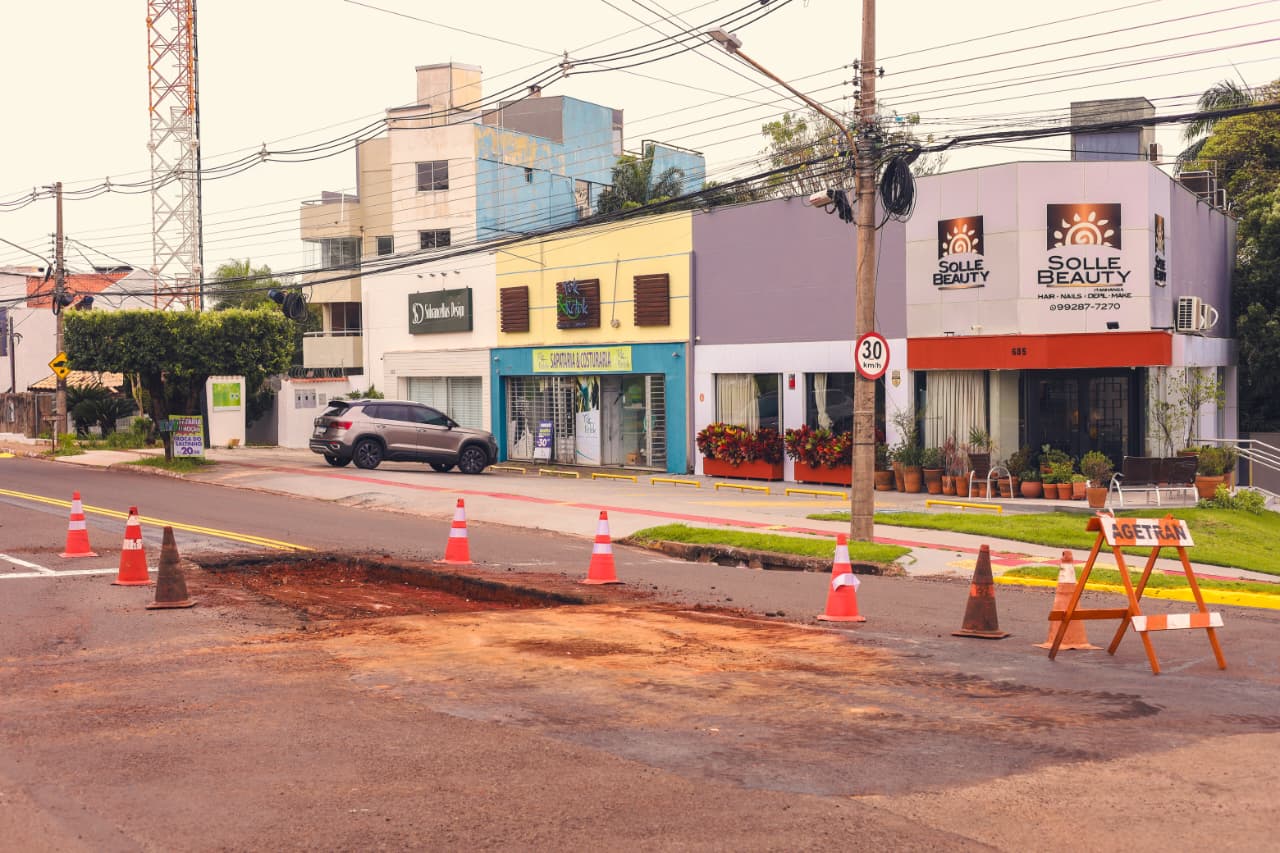 Mutirão de Tapa-Buracos Acontece Neste Sábado na Vila Taquarussu