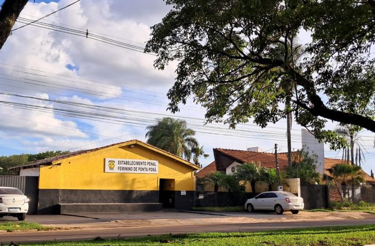 Ponta Porã investe em melhorias e ressocialização no presídio feminino