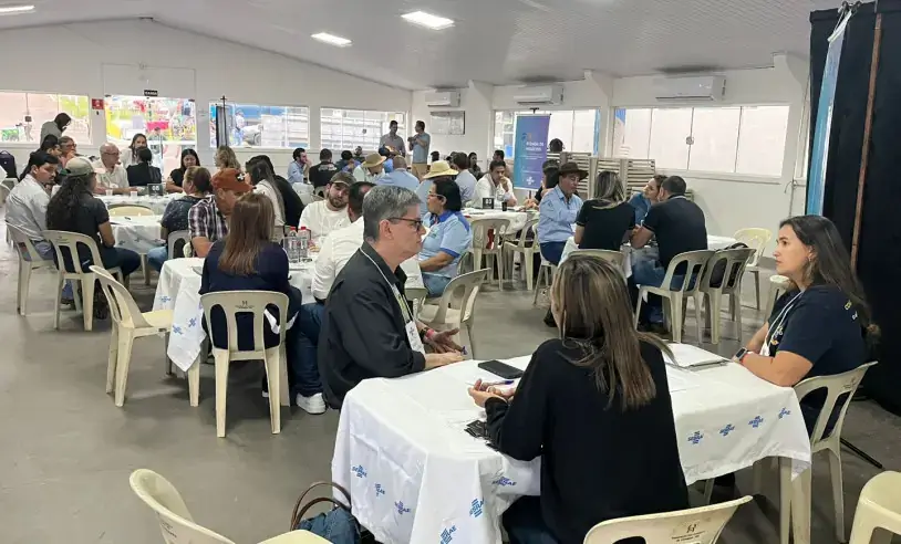 Sebrae/MS impulsiona empreendedorismo em Camapuã durante a Expocam 2026